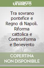 Tra sovrano pontefice e Regno di Napoli. Riforma cattolica e Controriforma e Benevento