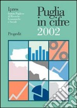 Puglia in cifre 2002 libro