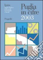 Puglia in cifre 2003 libro