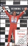 Senna vive libro