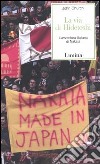 La via di Hidetoshi. L'avventura italiana di Nakata libro