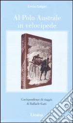 Al Polo australe in velocipide libro