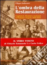 L'ombra della Restaurazione libro