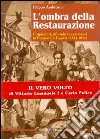 L'ombra della Restaurazione libro