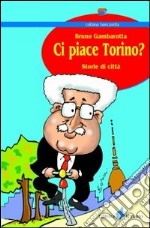 Ci piace Torino? Storie di città libro