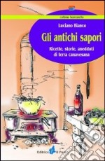 Gli antichi sapori. Ricette, storie, aneddoti di terra canavesana libro