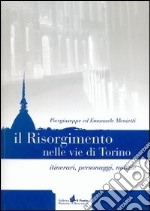 Il Risorgimento nelle vie di Torino. Itinerari, personaggi, notizie libro