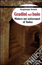 Gradini nel buio. Mistero nei sotterranei di Torino libro