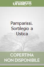 Pamparissi. Sortilegio a Ustica libro