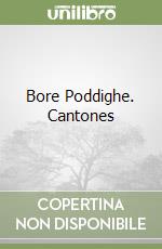 Bore Poddighe. Cantones