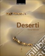 Deserti. Con 20 poster. Ediz. illustrata