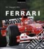 Ferrari, la leggenda. Con 20 poster. Ediz. illustrata libro