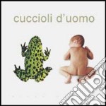 Cuccioli d'uomo. Ediz. illustrata libro