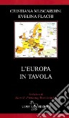 L'Europa in tavola libro