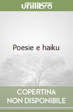 Poesie e haiku libro