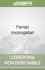 Ferrari monogatari libro