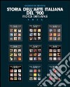 Storia dell'arte italiana del '900. Indice generale libro