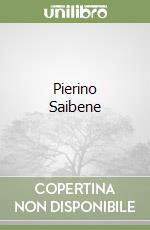 Pierino Saibene libro