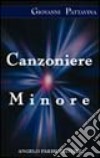 Canzoniere minore libro