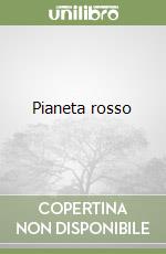 Pianeta rosso libro