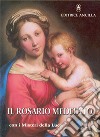Il rosario meditato. Con i misteri della luce libro di Gava Tiziana Bagato Roberto