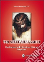 Voi siete miei amici. Meditazioni sulla passione di Gesù. Preghiere libro