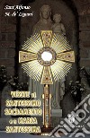 Visite al santissimo sacramento e a Maria Santissima libro