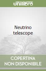 Neutrino telescope