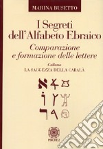 I segreti dell'alfabeto ebraico libro