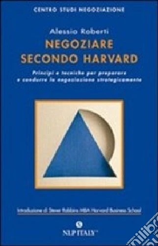 Negoziare secondo Harvard