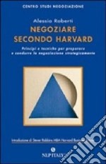 Negoziare secondo Harvard