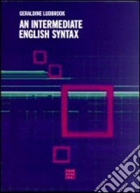 Intermediate english syntax (An)