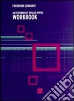 Intermediate english syntax workbook (An)