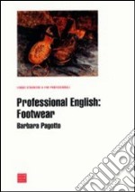 Professional english: footwear