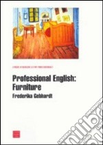 Professional english: furniture