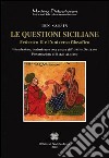 Le questioni siciliane libro