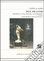 Due drammi libro