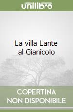 La villa Lante al Gianicolo