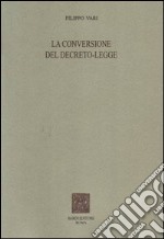 La conversione del decreto legge libro