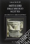 Miti e dei dell'antico Egitto libro