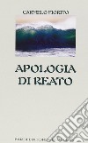 Apologia di reato libro di Fiorito Carmelo