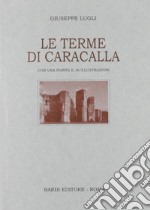 Le terme di Caracalla libro