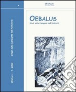 Oebalus. Studi sulla Campania nell'antichità. Vol. 4 libro