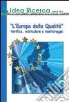 L'Europa della qualità libro