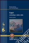 Capri archeologia libro di Ciardiello Rosaria