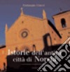 Istorie dell'antica città di Norsia libro