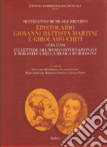 Settecento musicale erudito libro