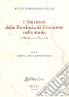 I musicisti della provincia di Frosinone nella storia dal Medioevo al XX secolo libro