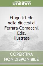 Effigi di fede nella diocesi di Ferrara-Comacchi. Ediz. illustrata libro