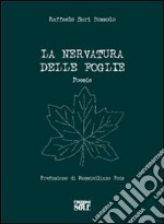 La nervatura delle foglie libro